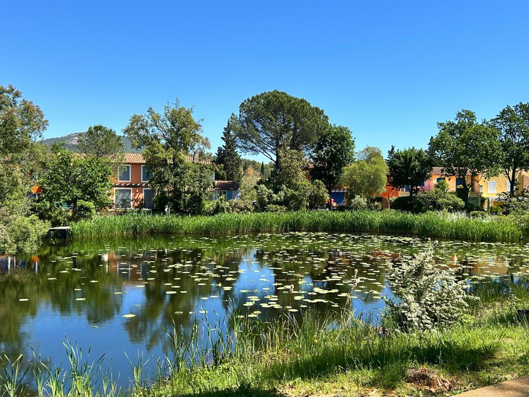 Apartamento Les Restanques Pressoir 3029 Grimaud Exterior foto