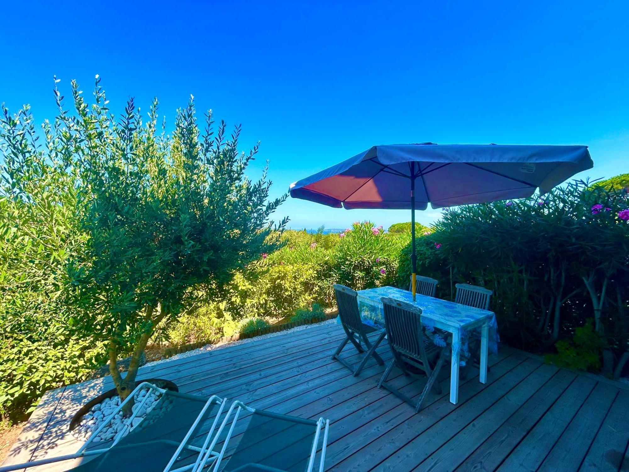 Apartamento Les Restanques Pressoir 3029 Grimaud Exterior foto