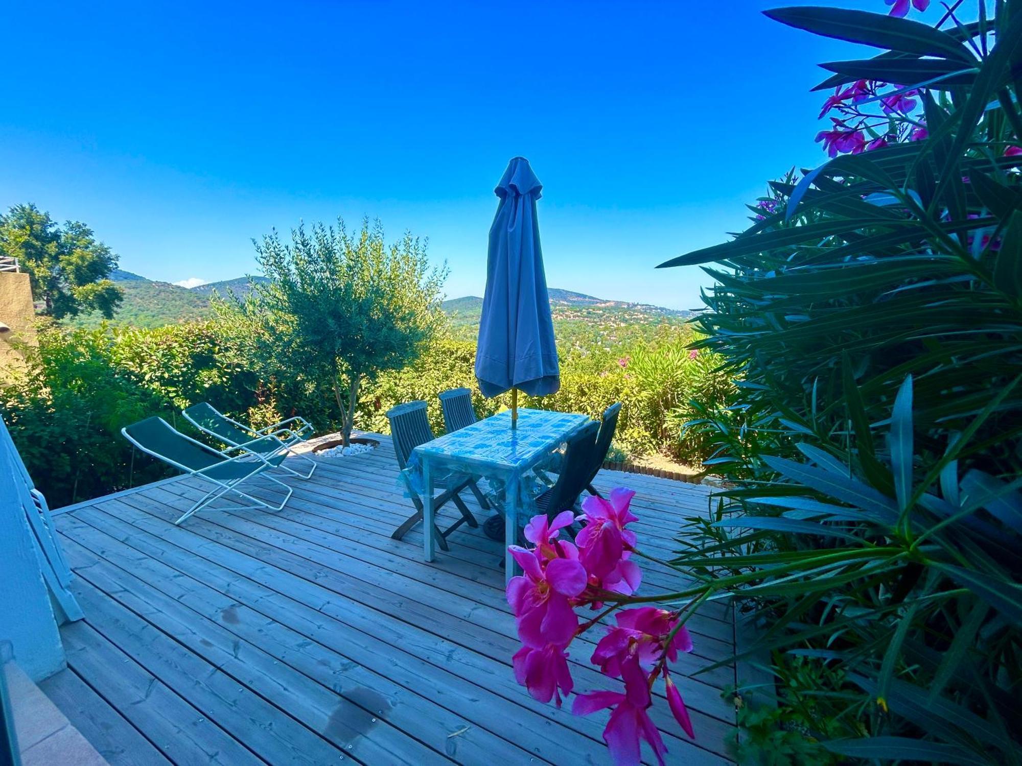 Apartamento Les Restanques Pressoir 3029 Grimaud Exterior foto